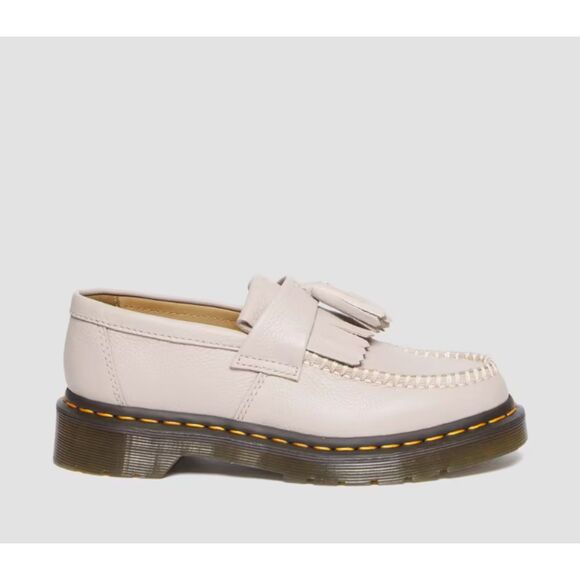 Dr. Marten Shoes - NWOB Dr Marten ADRIAN WOMEN'S VIRGINIA LEATHER TASSEL LOAFERS  US size 8